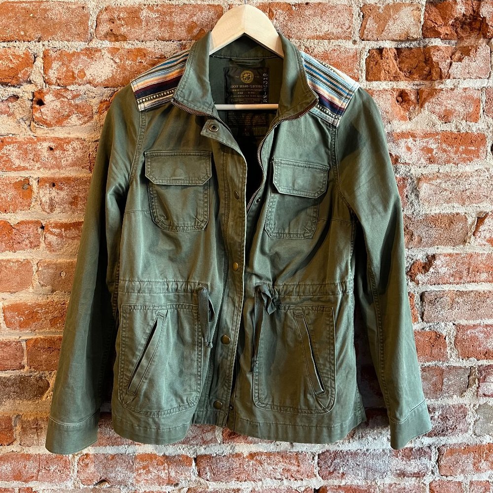 Lucky Brand Jacket